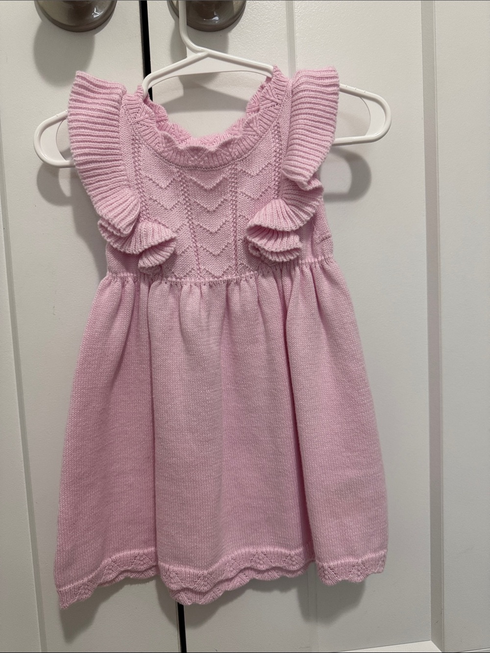 Cat&Jack 12m knit dress
